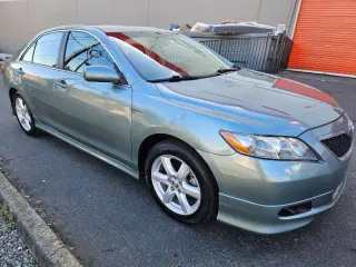 2007 Toyota Camry SE