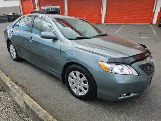 2007 Toyota Camry Hybrid