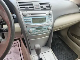 2007 Toyota Camry Hybrid