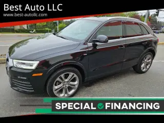 2016 Audi Q3 2.0T quattro Prestige