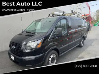 2019 Ford Transit 150