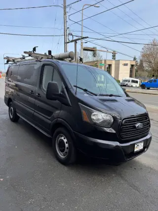 2019 Ford Transit 150