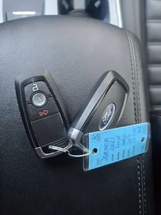 2021 Ford Edge SEL