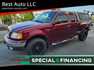 1999 Ford F-150 XLT