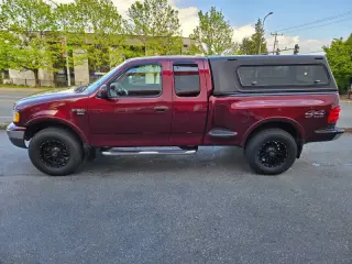 1999 Ford F-150 XLT