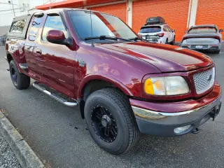 1999 Ford F-150 XLT