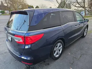2018 Honda Odyssey EX-L w/Navi w/RES