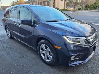 2018 Honda Odyssey EX-L w/Navi w/RES