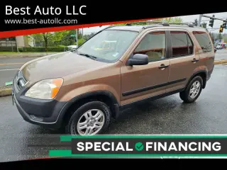 2004 Honda CR-V EX