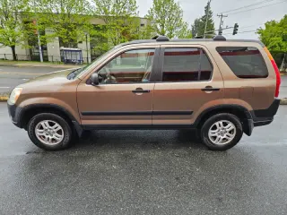 2004 Honda CR-V EX
