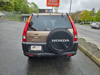2004 Honda CR-V EX