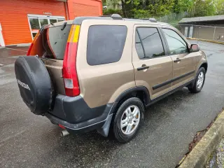 2004 Honda CR-V EX