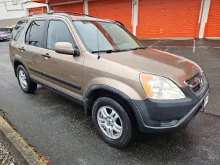 2004 Honda CR-V EX