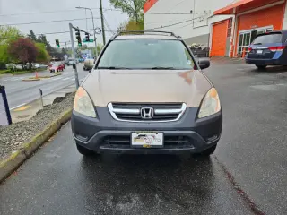 2004 Honda CR-V EX