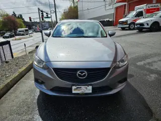2014 Mazda MAZDA6 i Touring