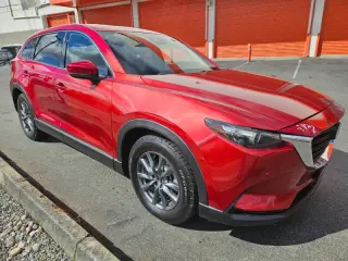 2020 Mazda CX-9 Touring