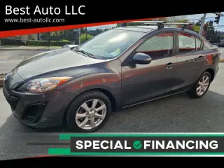 2011 Mazda MAZDA3 i Touring