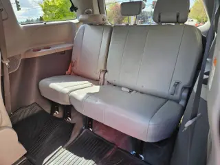 2015 Toyota Sienna XLE Premium 7-Passenger