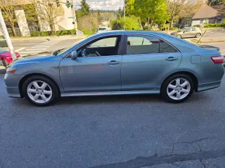 2007 Toyota Camry SE