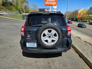 2012 Toyota RAV4 Limited