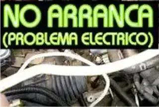 ? NO QUIERE PRENDER su AUTO ?