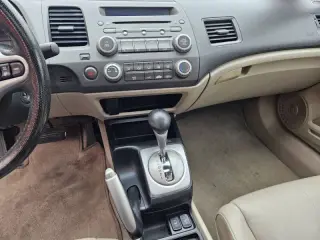 2010 Honda Civic EX-L
