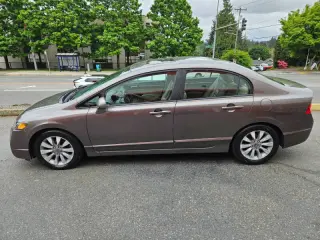 2010 Honda Civic EX-L