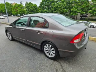 2010 Honda Civic EX-L