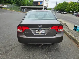 2010 Honda Civic EX-L