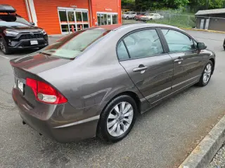 2010 Honda Civic EX-L
