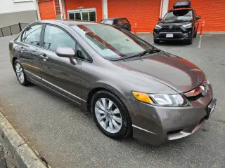 2010 Honda Civic EX-L
