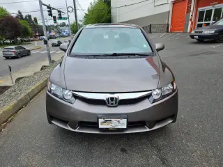 2010 Honda Civic EX-L