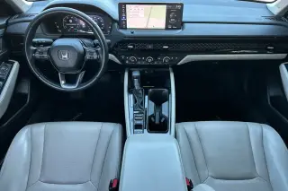 Honda Accord Hybrid 2024 Touring 4dr Sedan