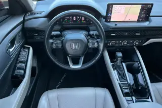 Honda Accord Hybrid 2024 Touring 4dr Sedan