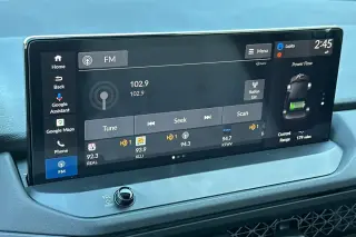 Honda Accord Hybrid 2024 Touring 4dr Sedan