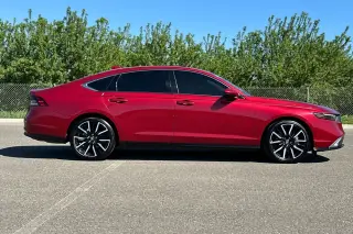Honda Accord Hybrid 2024 Touring 4dr Sedan