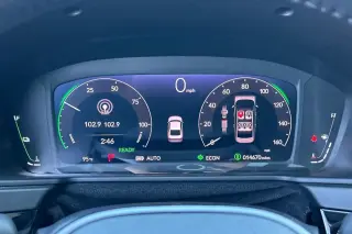 Honda Accord Hybrid 2024 Touring 4dr Sedan