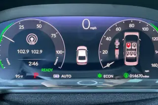 Honda Accord Hybrid 2024 Touring 4dr Sedan