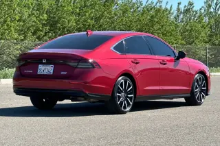 Honda Accord Hybrid 2024 Touring 4dr Sedan