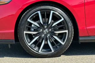Honda Accord Hybrid 2024 Touring 4dr Sedan
