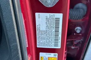 Honda Accord Hybrid 2024 Touring 4dr Sedan