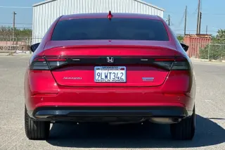Honda Accord Hybrid 2024 Touring 4dr Sedan