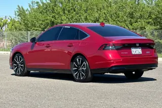 Honda Accord Hybrid 2024 Touring 4dr Sedan