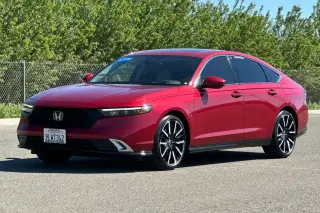 Honda Accord Hybrid 2024 Touring 4dr Sedan
