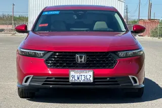 Honda Accord Hybrid 2024 Touring 4dr Sedan