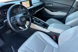 Honda Accord Hybrid 2024 Touring 4dr Sedan