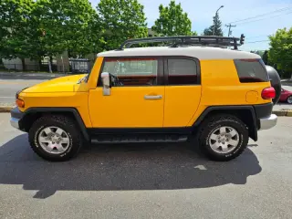 2007 Toyota FJ Cruiser