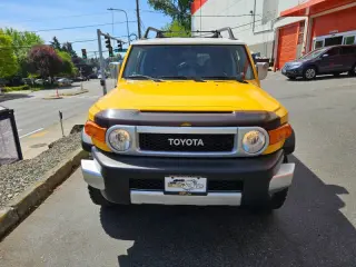 2007 Toyota FJ Cruiser