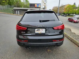 2016 Audi Q3 2.0T quattro Prestige