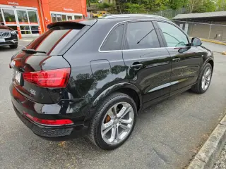 2016 Audi Q3 2.0T quattro Prestige